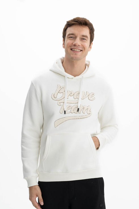 Arma Men's Brave Sweatshirt Hoodie